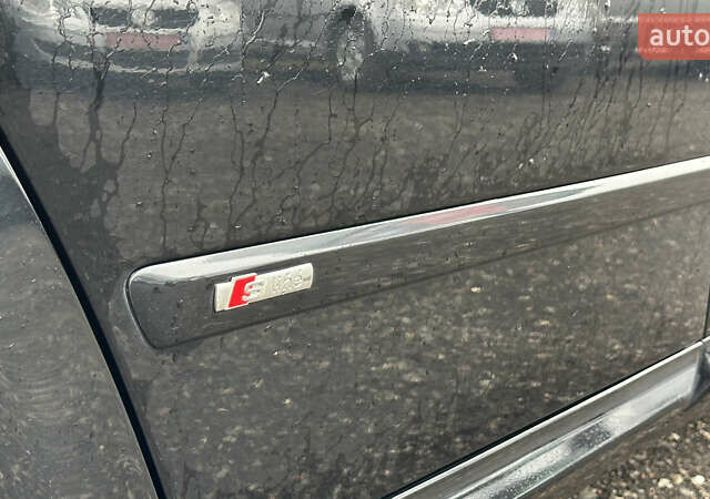 Чорний Ауді А4, об'ємом двигуна 1.6 л та пробігом 200 тис. км за 7999 $, фото 14 на Automoto.ua