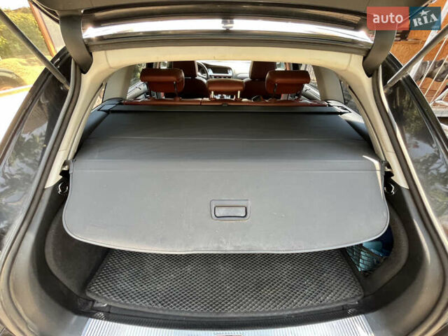 Черный Ауди А4, объемом двигателя 2 л и пробегом 209 тыс. км за 10000 $, фото 28 на Automoto.ua