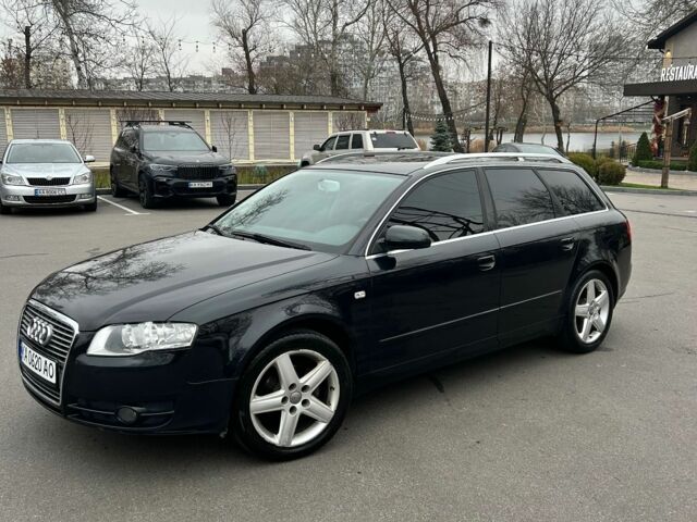 Черный Ауди А4, объемом двигателя 1.6 л и пробегом 197 тыс. км за 6950 $, фото 1 на Automoto.ua