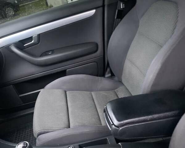 Чорний Ауді А4, об'ємом двигуна 1.97 л та пробігом 283 тис. км за 7300 $, фото 5 на Automoto.ua