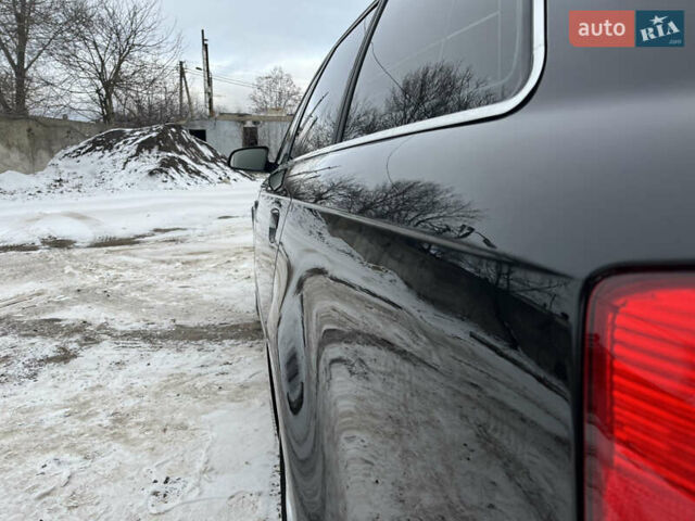 Чорний Ауді А4, об'ємом двигуна 1.6 л та пробігом 265 тис. км за 7200 $, фото 8 на Automoto.ua