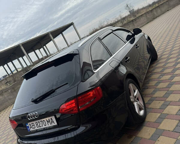 Чорний Ауді А4, об'ємом двигуна 1.8 л та пробігом 250 тис. км за 7300 $, фото 17 на Automoto.ua