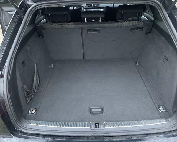 Черный Ауди А4, объемом двигателя 1.97 л и пробегом 283 тыс. км за 7000 $, фото 13 на Automoto.ua