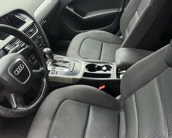 Чорний Ауді А4, об'ємом двигуна 1.97 л та пробігом 310 тис. км за 6500 $, фото 10 на Automoto.ua