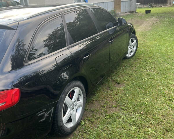 Черный Ауди А4, объемом двигателя 2 л и пробегом 320 тыс. км за 7900 $, фото 7 на Automoto.ua
