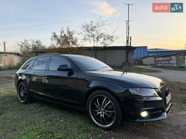Чорний Ауді А4, об'ємом двигуна 3.2 л та пробігом 275 тис. км за 8700 $, фото 1 на Automoto.ua