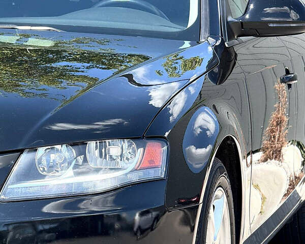 Черный Ауди А4, объемом двигателя 1.98 л и пробегом 276 тыс. км за 10900 $, фото 36 на Automoto.ua