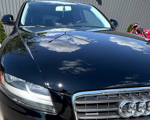 Черный Ауди А4, объемом двигателя 1.98 л и пробегом 276 тыс. км за 10900 $, фото 29 на Automoto.ua