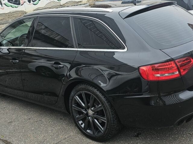 Черный Ауди А4, объемом двигателя 1.8 л и пробегом 255 тыс. км за 8750 $, фото 7 на Automoto.ua