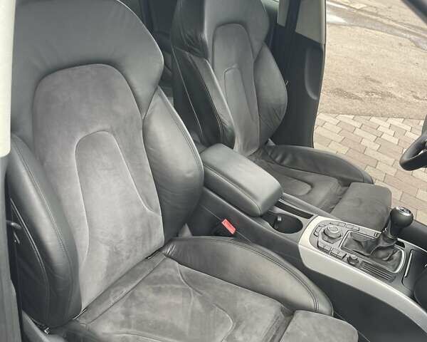 Черный Ауди А4, объемом двигателя 1.8 л и пробегом 292 тыс. км за 8397 $, фото 62 на Automoto.ua