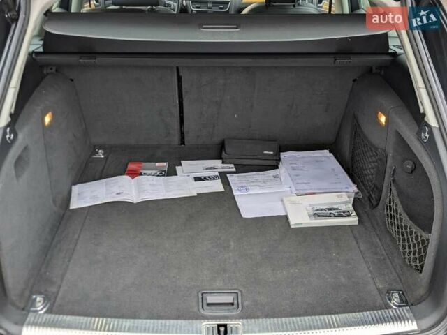 Черный Ауди А4, объемом двигателя 1.8 л и пробегом 220 тыс. км за 8900 $, фото 24 на Automoto.ua