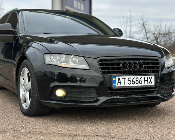 Черный Ауди А4, объемом двигателя 1.97 л и пробегом 324 тыс. км за 7800 $, фото 8 на Automoto.ua