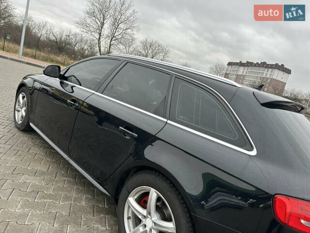 Черный Ауди А4, объемом двигателя 1.97 л и пробегом 320 тыс. км за 9250 $, фото 9 на Automoto.ua