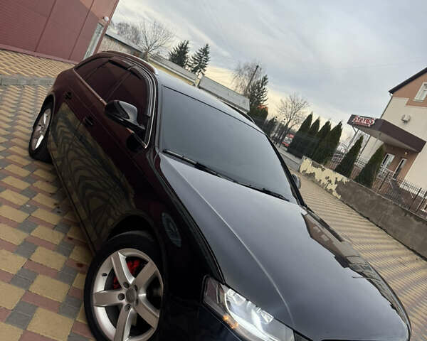 Чорний Ауді А4, об'ємом двигуна 1.8 л та пробігом 250 тис. км за 7300 $, фото 20 на Automoto.ua