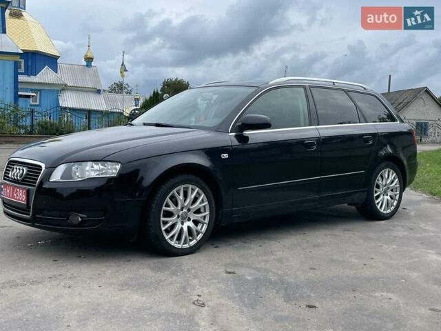 Черный Ауди А4, объемом двигателя 1.6 л и пробегом 259 тыс. км за 6550 $, фото 2 на Automoto.ua