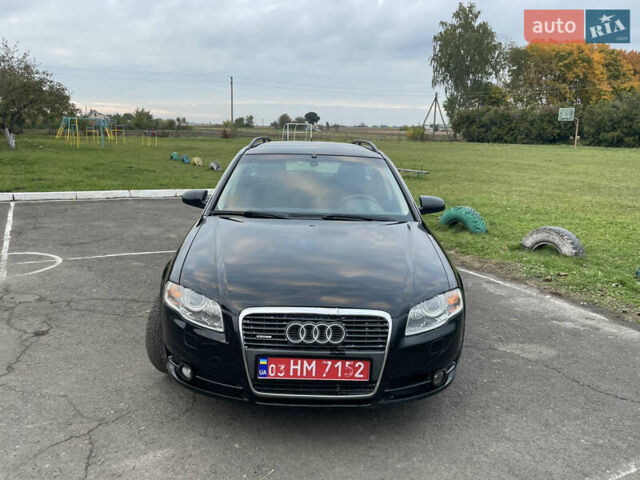 Черный Ауди А4, объемом двигателя 1.8 л и пробегом 233 тыс. км за 7200 $, фото 5 на Automoto.ua
