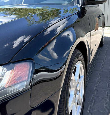 Черный Ауди А4, объемом двигателя 1.98 л и пробегом 276 тыс. км за 10900 $, фото 20 на Automoto.ua