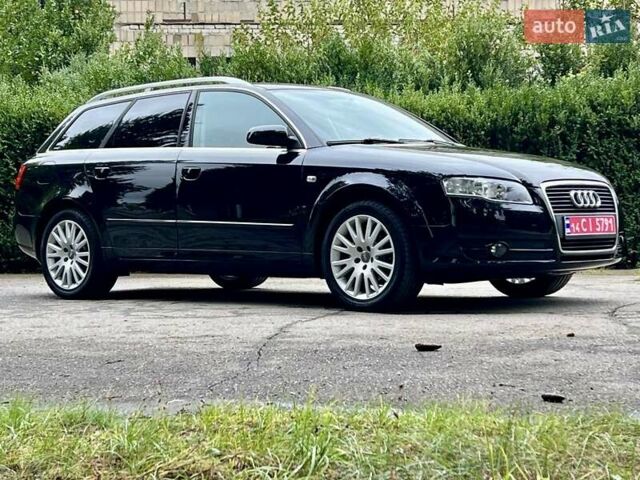 Черный Ауди А4, объемом двигателя 1.6 л и пробегом 242 тыс. км за 8300 $, фото 22 на Automoto.ua