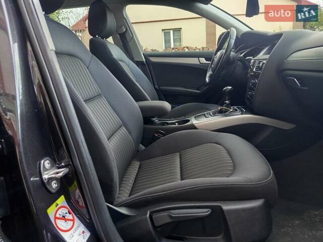 Чорний Ауді А4, об'ємом двигуна 0 л та пробігом 220 тис. км за 8700 $, фото 10 на Automoto.ua