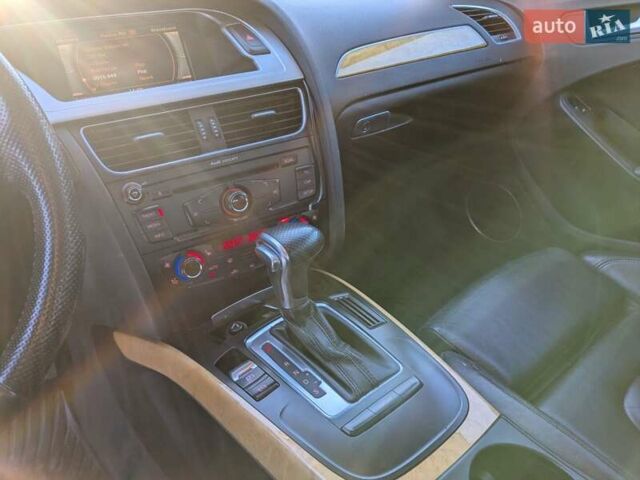 Черный Ауди А4, объемом двигателя 1.8 л и пробегом 221 тыс. км за 8500 $, фото 18 на Automoto.ua