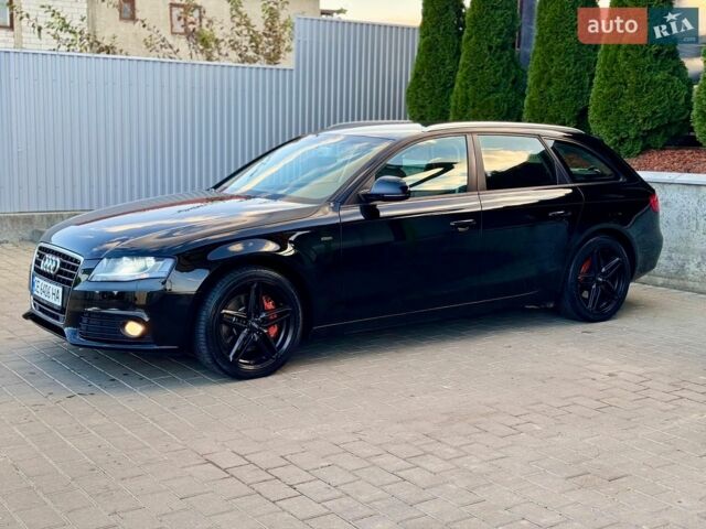 Черный Ауди А4, объемом двигателя 2.7 л и пробегом 222 тыс. км за 8800 $, фото 7 на Automoto.ua
