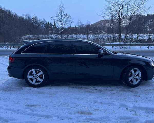 Чорний Ауді А4, об'ємом двигуна 1.98 л та пробігом 207 тис. км за 11500 $, фото 10 на Automoto.ua