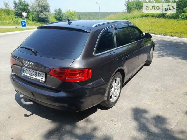 Чорний Ауді А4, об'ємом двигуна 2 л та пробігом 320 тис. км за 8900 $, фото 8 на Automoto.ua