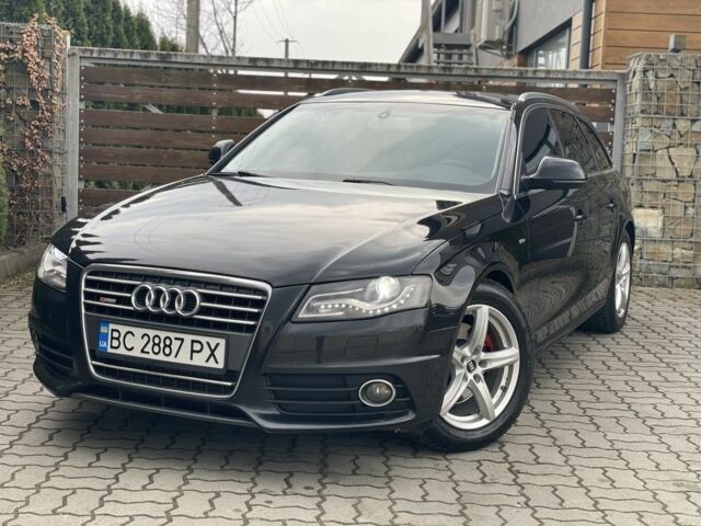 Чорний Ауді А4, об'ємом двигуна 2 л та пробігом 300 тис. км за 8699 $, фото 2 на Automoto.ua