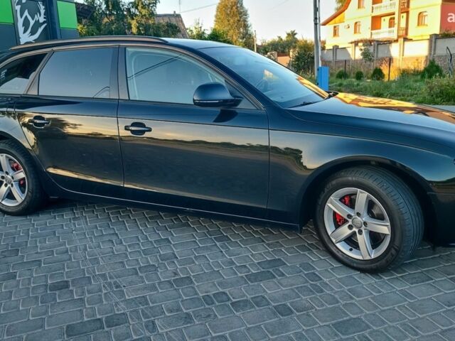 Черный Ауди А4, объемом двигателя 1.8 л и пробегом 192 тыс. км за 8700 $, фото 5 на Automoto.ua