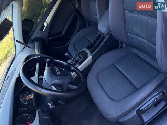 Черный Ауди А4, объемом двигателя 1.8 л и пробегом 270 тыс. км за 7600 $, фото 12 на Automoto.ua