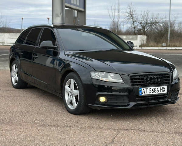 Черный Ауди А4, объемом двигателя 1.97 л и пробегом 324 тыс. км за 7800 $, фото 15 на Automoto.ua