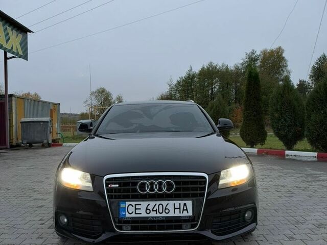 Чорний Ауді А4, об'ємом двигуна 2.7 л та пробігом 223 тис. км за 7300 $, фото 1 на Automoto.ua
