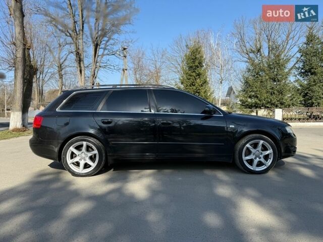 Черный Ауди А4, объемом двигателя 2.7 л и пробегом 341 тыс. км за 6399 $, фото 2 на Automoto.ua