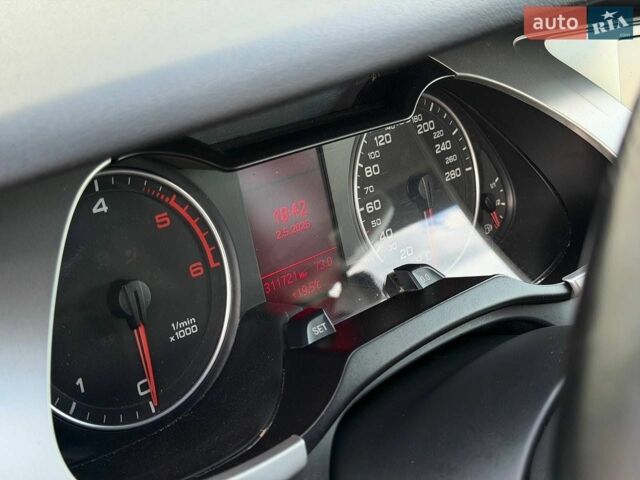 Чорний Ауді А4, об'ємом двигуна 1.97 л та пробігом 312 тис. км за 7250 $, фото 14 на Automoto.ua