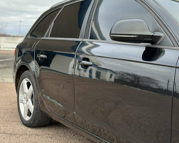 Черный Ауди А4, объемом двигателя 1.97 л и пробегом 324 тыс. км за 7800 $, фото 18 на Automoto.ua