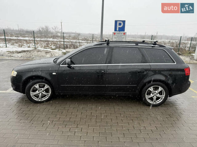 Чорний Ауді А4, об'ємом двигуна 2.7 л та пробігом 340 тис. км за 6800 $, фото 10 на Automoto.ua