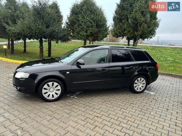 Чорний Ауді А4, об'ємом двигуна 1.9 л та пробігом 390 тис. км за 5800 $, фото 7 на Automoto.ua