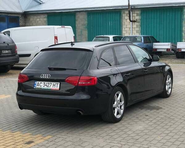 Чорний Ауді А4, об'ємом двигуна 2 л та пробігом 249 тис. км за 10000 $, фото 7 на Automoto.ua