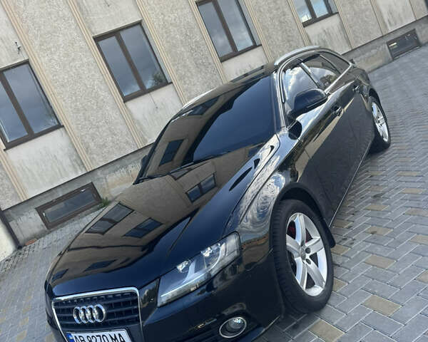 Черный Ауди А4, объемом двигателя 1.8 л и пробегом 250 тыс. км за 7600 $, фото 8 на Automoto.ua