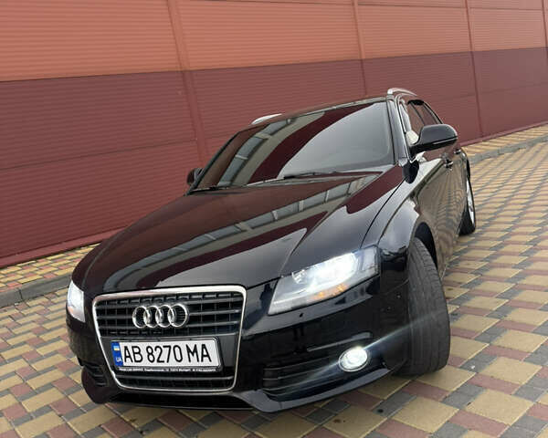 Чорний Ауді А4, об'ємом двигуна 1.8 л та пробігом 250 тис. км за 7300 $, фото 8 на Automoto.ua