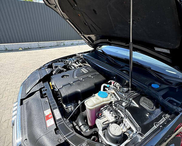 Черный Ауди А4, объемом двигателя 1.98 л и пробегом 276 тыс. км за 10900 $, фото 9 на Automoto.ua