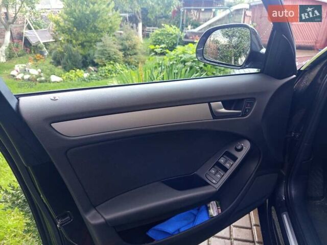 Чорний Ауді А4, об'ємом двигуна 1.8 л та пробігом 220 тис. км за 8200 $, фото 20 на Automoto.ua