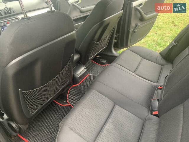 Чорний Ауді А4, об'ємом двигуна 1.97 л та пробігом 221 тис. км за 7000 $, фото 6 на Automoto.ua