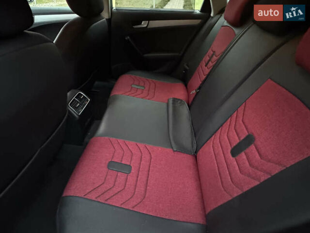 Ауди А4 2008 в Ковель на Automoto.ua Черный Ауди А4, объемом двигателя 1.8 л и пробегом 227 тыс. км за 7800 $, фото 7 на Automoto.ua