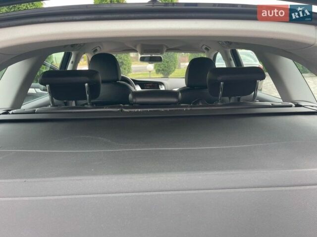 Черный Ауди А4, объемом двигателя 1.8 л и пробегом 292 тыс. км за 8400 $, фото 29 на Automoto.ua