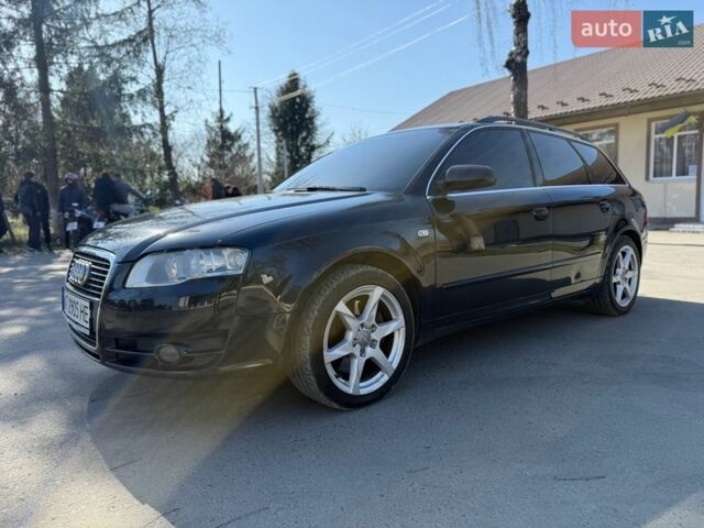 Черный Ауди А4, объемом двигателя 2.7 л и пробегом 341 тыс. км за 6399 $, фото 19 на Automoto.ua