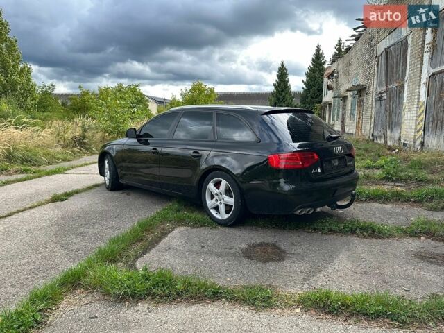 Чорний Ауді А4, об'ємом двигуна 2.01 л та пробігом 333 тис. км за 7600 $, фото 8 на Automoto.ua