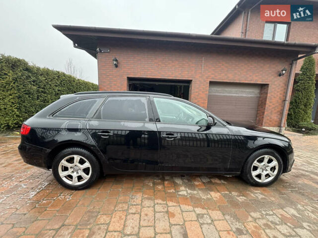 Чорний Ауді А4, об'ємом двигуна 1.97 л та пробігом 310 тис. км за 6500 $, фото 3 на Automoto.ua