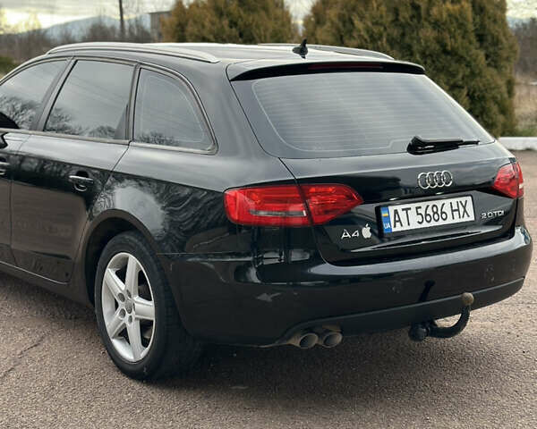 Черный Ауди А4, объемом двигателя 1.97 л и пробегом 324 тыс. км за 7800 $, фото 32 на Automoto.ua