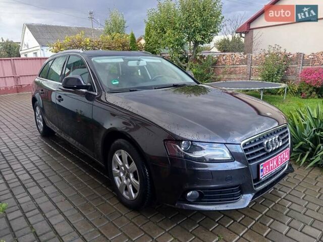 Чорний Ауді А4, об'ємом двигуна 0 л та пробігом 220 тис. км за 8700 $, фото 20 на Automoto.ua